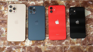 The iPhone 13's Battery Is Rumored to Be Up to 18% Bigger... Just in Time